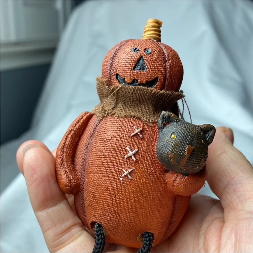 N/A charming pumpkin
